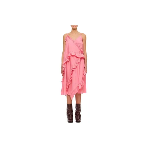 CECILIE BAHNSEN Amilia Midi Dress