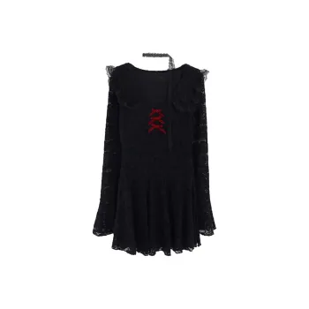 Incolore Long Sleeved Dresses Women's