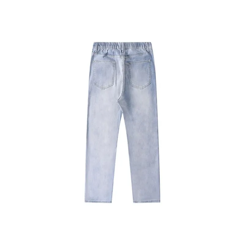 FASTFISH Jeans Unisex-6