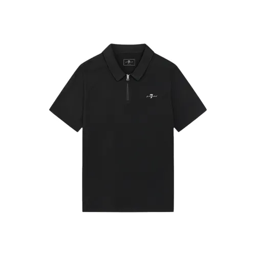 7 FOR ALL MANKIND Polo Shirt Men's