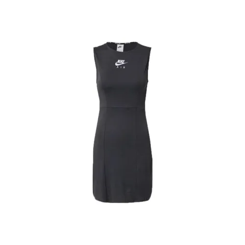 Nike Sleeveless Dress Women's Black
