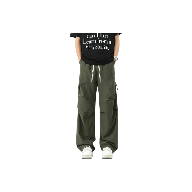KIPONE Cargo Pants Unisex-15