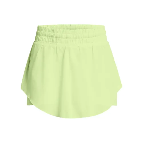 Under Armour Vanish Casual Short Skirts Women's Shapeshifting Green