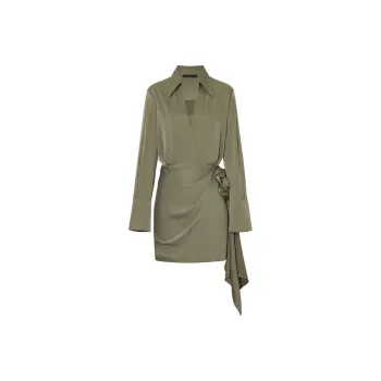 MOCO Long Sleeved Dress Women's