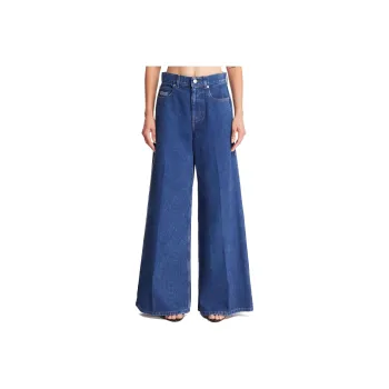 MARNI Logo Patch Denim Jeans