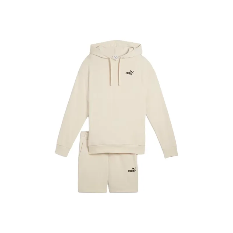 PUMA Casual Suit Women's Light Umber-0