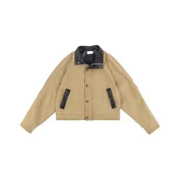 VINMUK Casual Suit Unisex Khaki