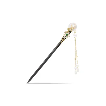 SUCH NICE Alloy Hairpins Women's