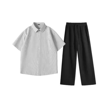 MINISO Shirt Matching Set Unisex