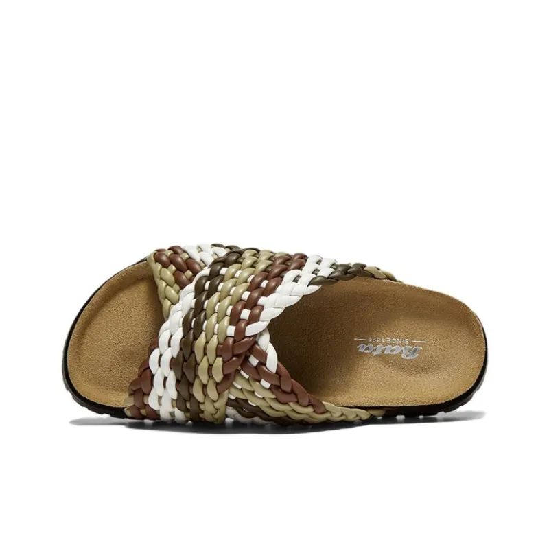 BATA Slip Resistant Odor Resistant Slide Slippers Women's-5