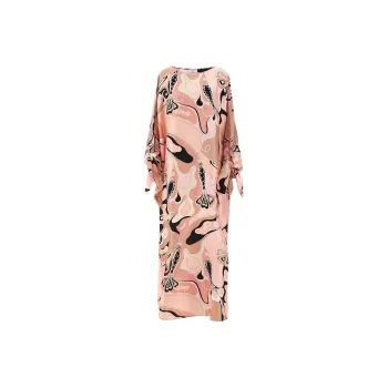 EMILIO PUCCI Orchidee print Dress