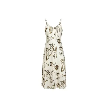 Firststation Slip Dresses Women's Beige