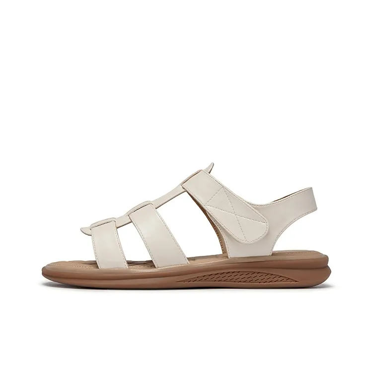 ZULIZ Mid Top Elderly Shoes Summer Style Roman Sandals Women's-5