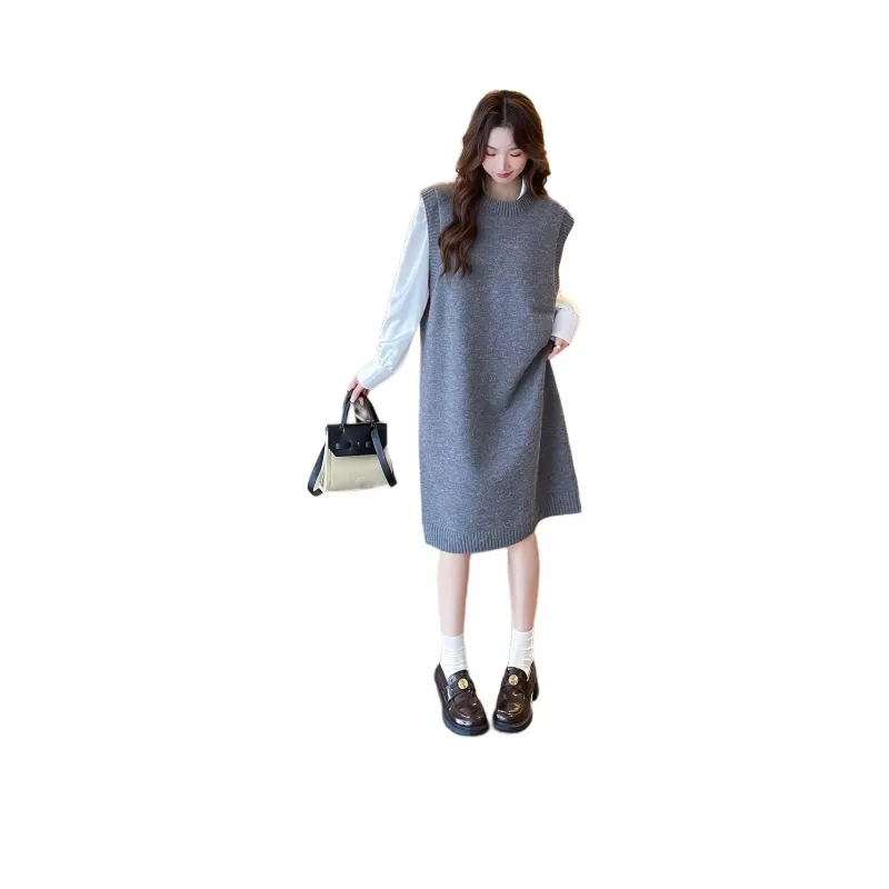 Tonlion Sleeveless Dress Women's-5