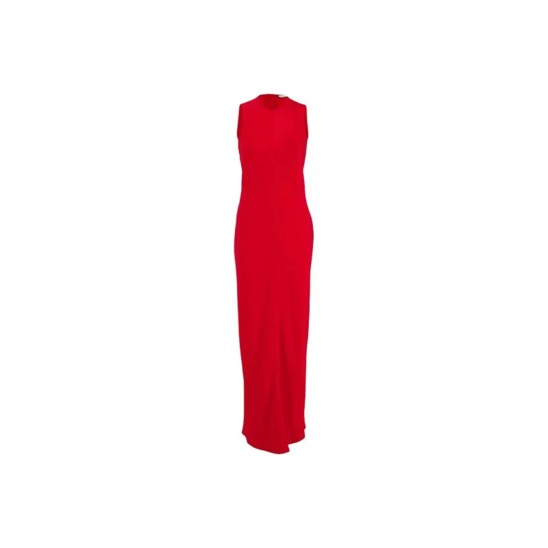 AMIPARIS Paris Long Straight Dress-0
