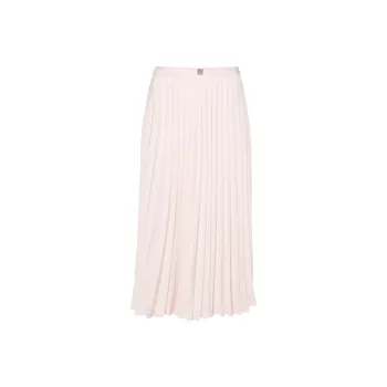 Givenchy Pleated Midi Skirt