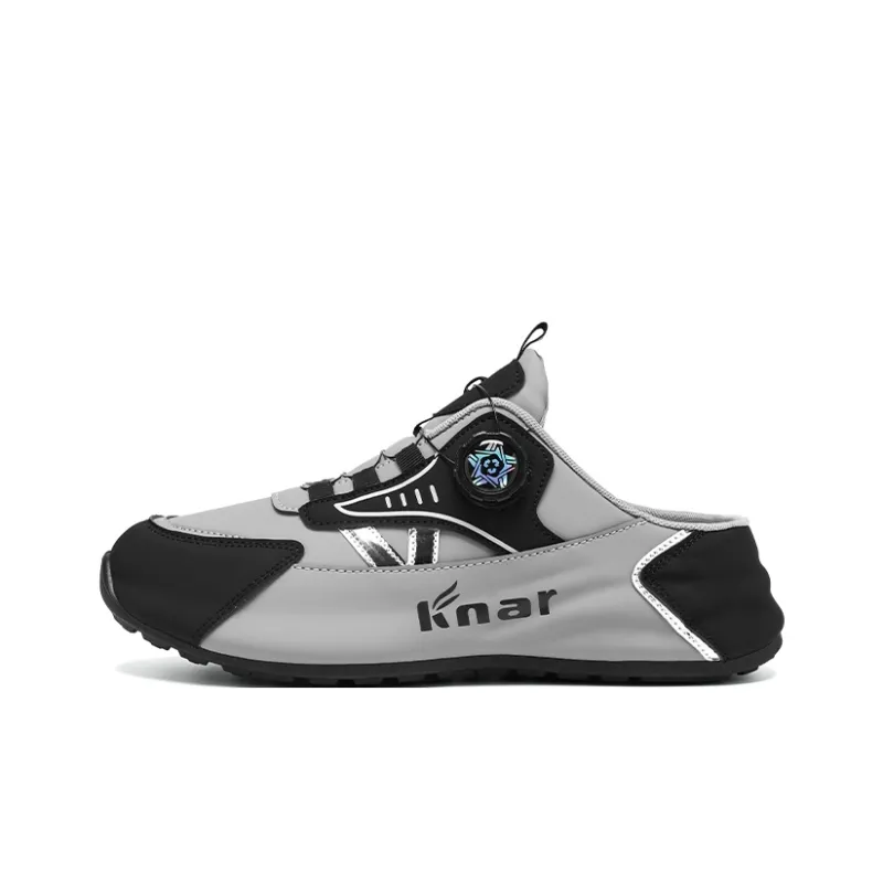 AMICNIEGD Breathable And Slip Resistant Low Top Casual Shoes Men's-12