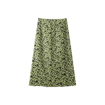 THE SEA LIFE Casual Long Skirt Women's