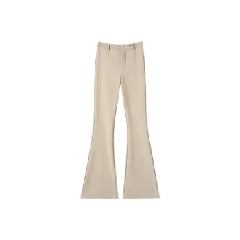 HTHK Suit Trouser Women's Khaki
