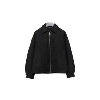 RAYSHOW Jackets Coats Men's Black