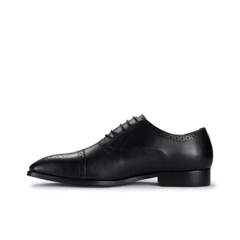 Bansley Dress Shoes Unisex Low Top