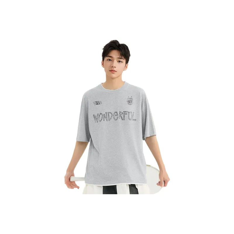 Three blessings T Shirts Men-0