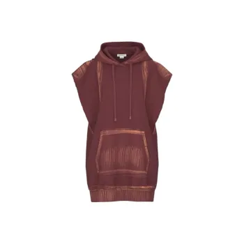 URBAN REVIVO Sleeveless Dress Women's Burgundy