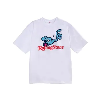 Rolling Stone x CPD X SS25 T Shirt Unisex