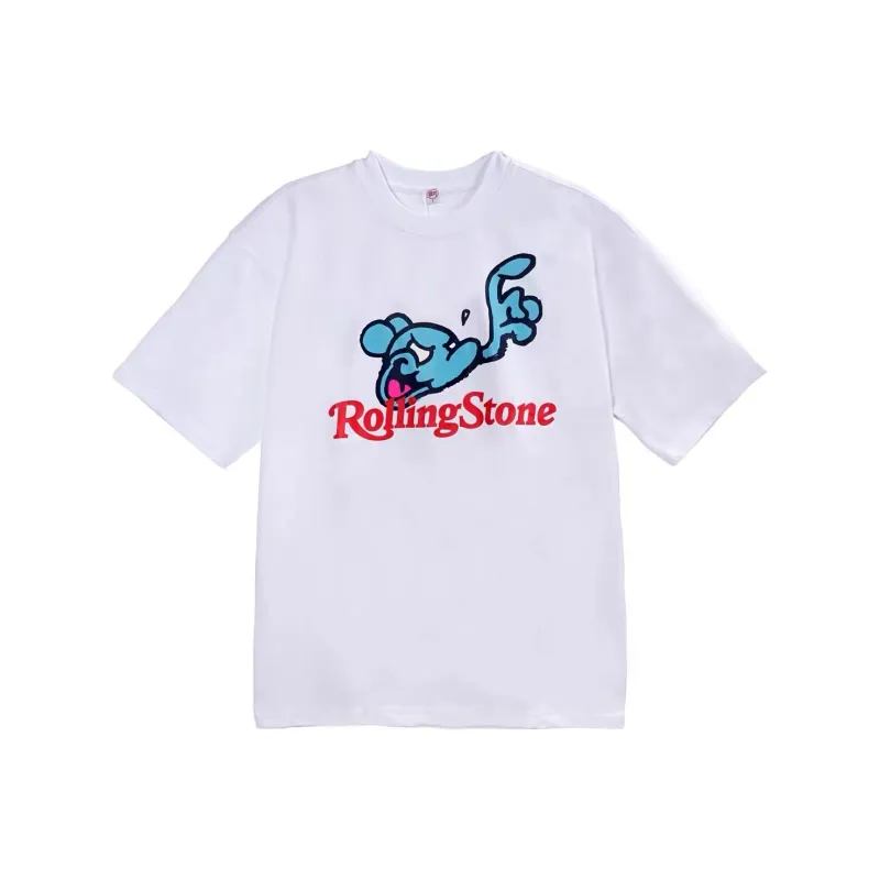 Rolling Stone x CPD X SS25 T Shirt Unisex-0