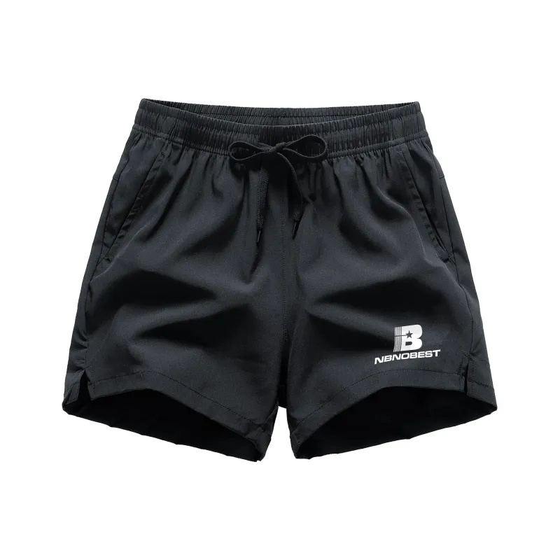 NBNO Sports Shorts Unisex-0