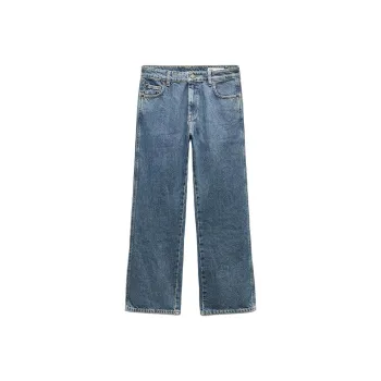 ZARA ZW Series Jeans Women's Blue