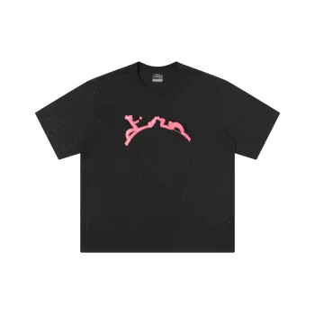 ENDWEEP T Shirts Unisex Black