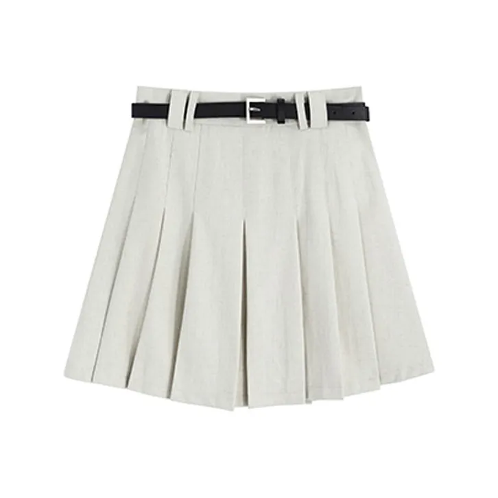 Garbege Casual Short Skirts Women's-3