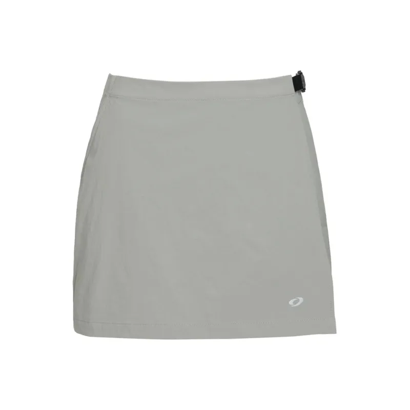 UPON PRO Cropped Skirt Summer Light Gray-0