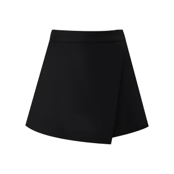 TAMMY TANGS Casual Shorts Women's Black