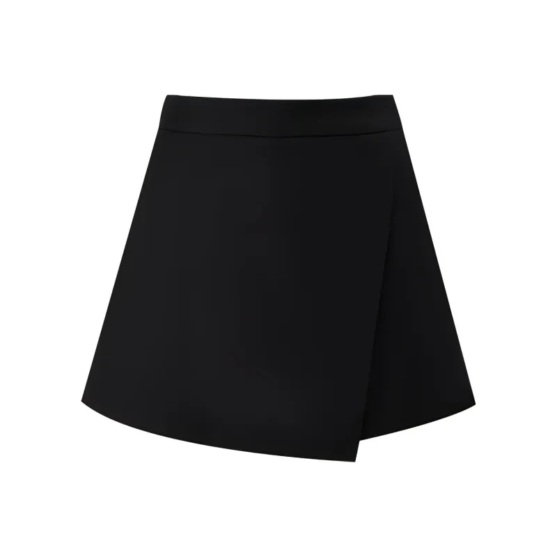 TAMMY TANGS Casual Shorts Women's Black-0
