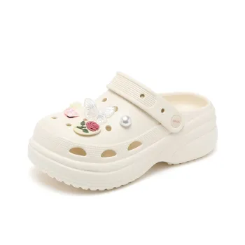 JOSINY Timeless Perforated Collection Clogs Women's