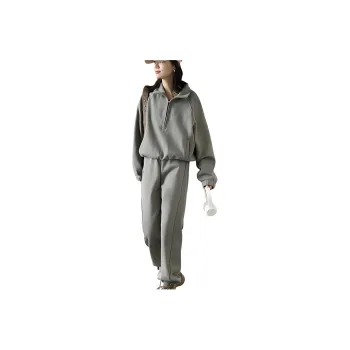 Demana Casual Suit Women's Vintage Green