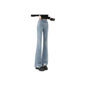 TOUCH Jeans Women's Light Blue
