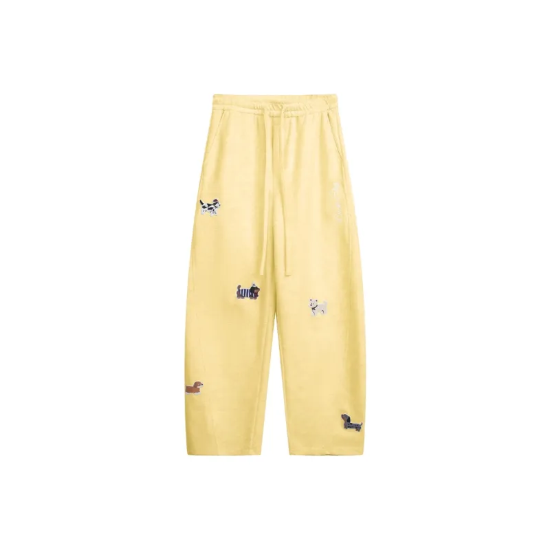 THINGYLAB Casual Pants Unisex-18