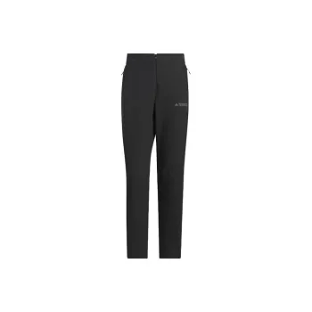 Adidas Wind.Rdy Softshell Trousers Athletic Trousers Women's Black