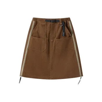 OUTDOOR PRODUCTS Casual Short Skirts Women's Olive Green