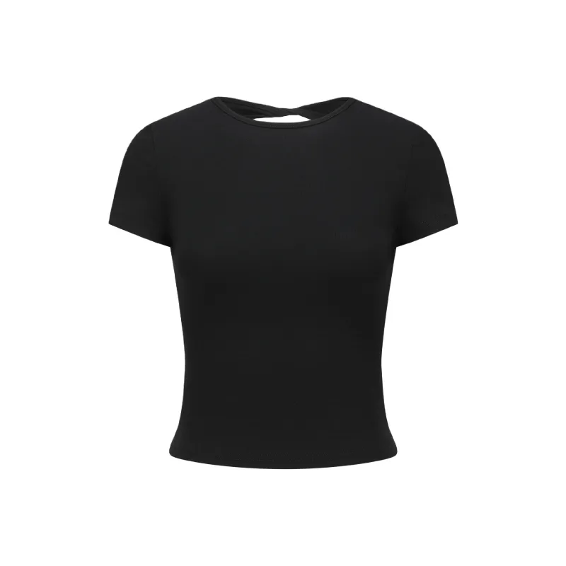 APEA Set in Sleeve T Shirt Women's-0