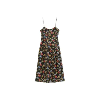 DOEN BENOIT DRESS Slip Dress Women's Multicolor