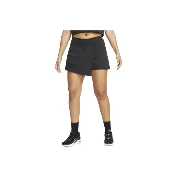Nike SPORTSWEAR TECH PACK Casual Short Skirts Women's Black
