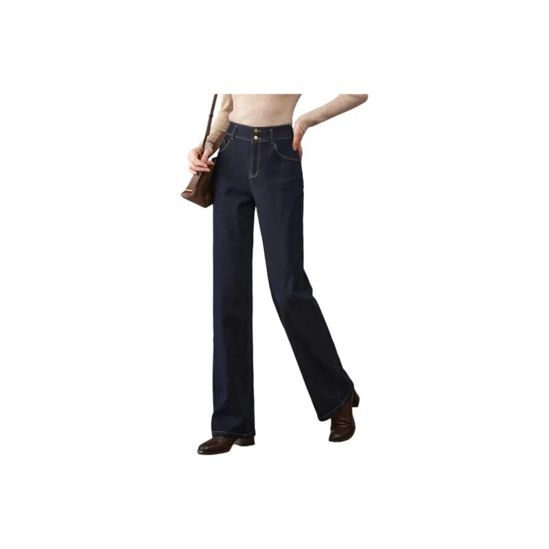 YALIDA Jeans Women's-1