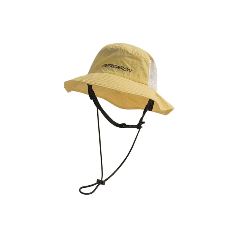 Yalu Polyester Bucket Hats Unisex-4