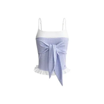 Unifree Tank Tops Women's Blue