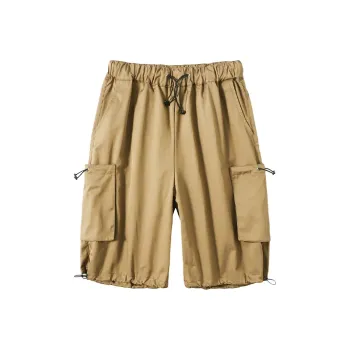 Saotome Cargo Shorts Unisex Coffee