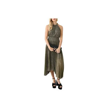 A.L.C. Sleeveless Dress Women's Dark Gray